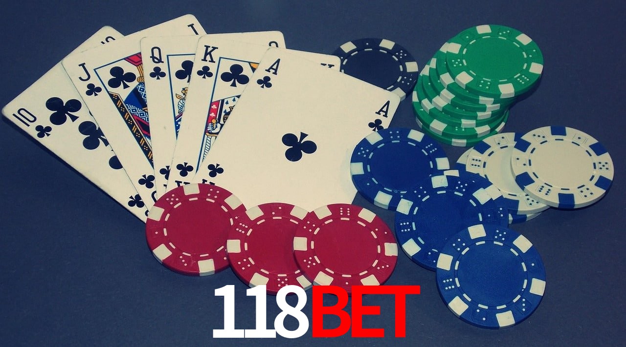 Experiência VIP 118bet