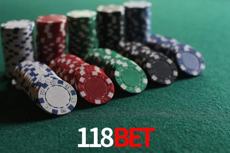 Welcome Bonus 118bet