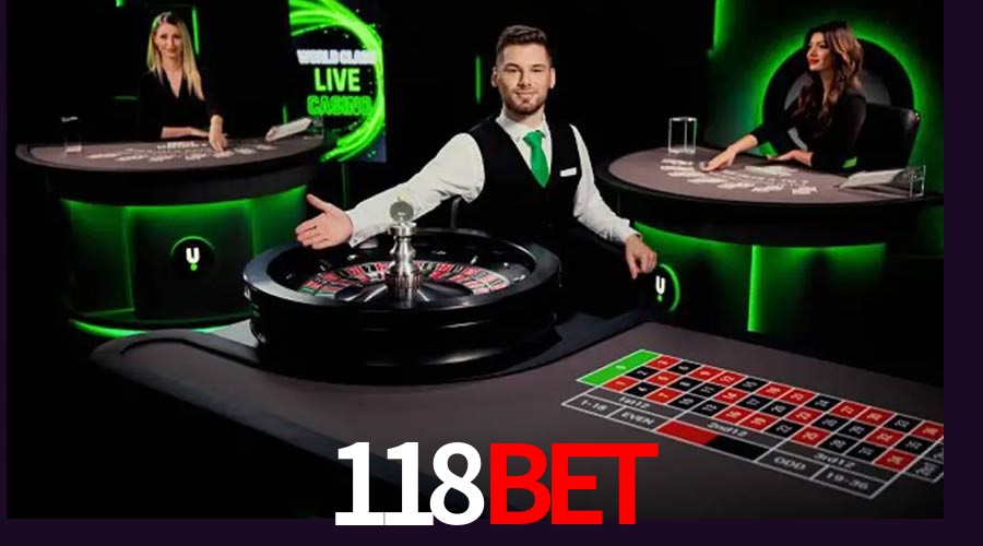 Quick Registration 118bet