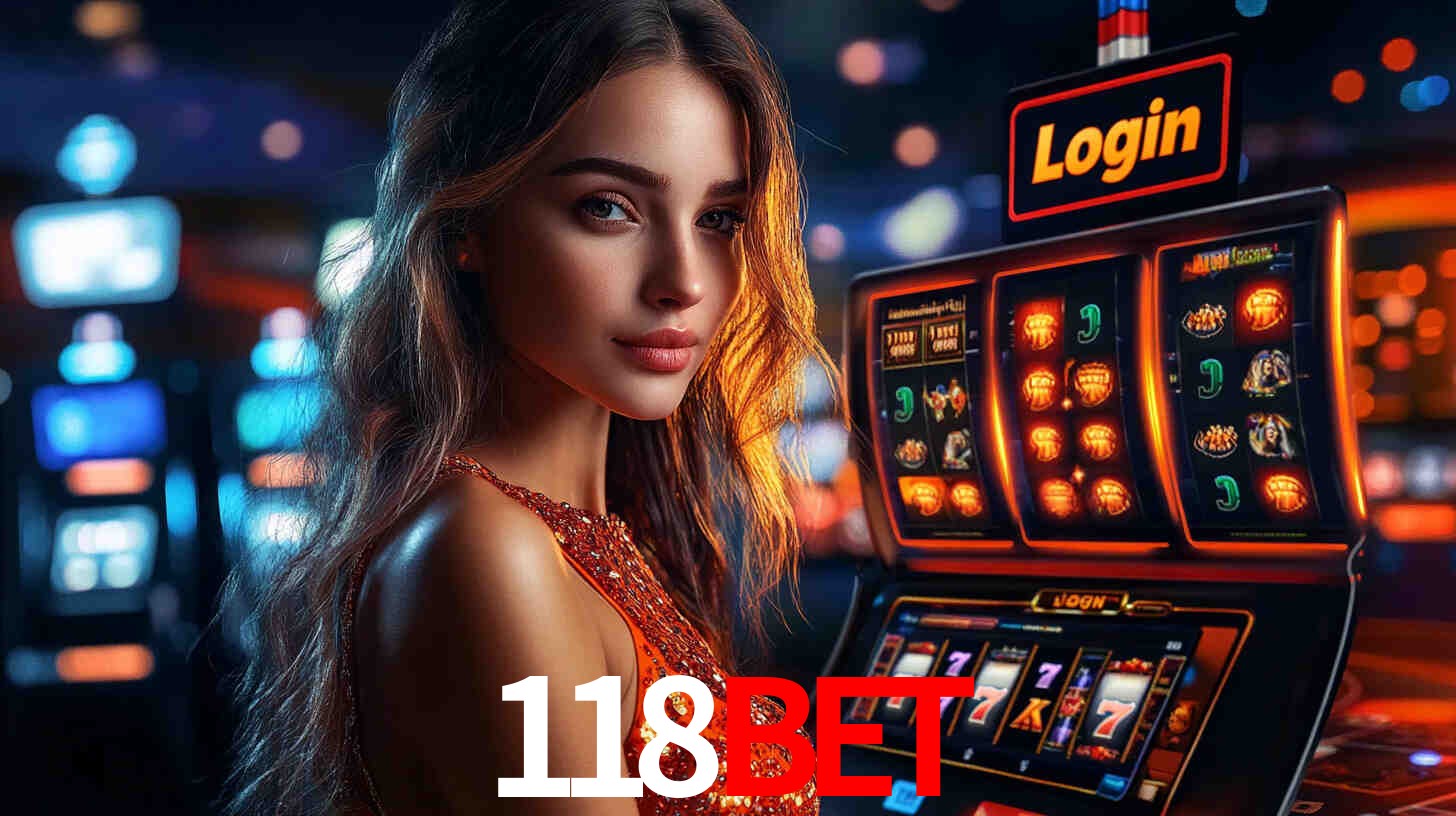 Sinta a adrenalina dos jogos de cassino com 118bet