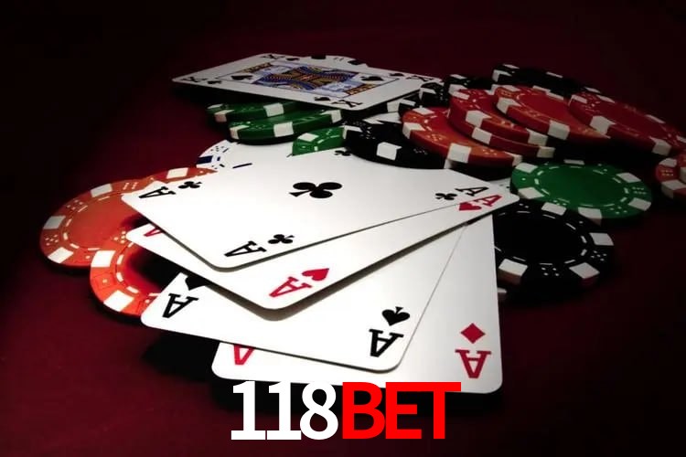 cassino 118bet