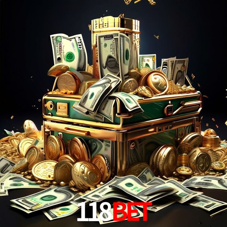 Welcome Bonus 118bet