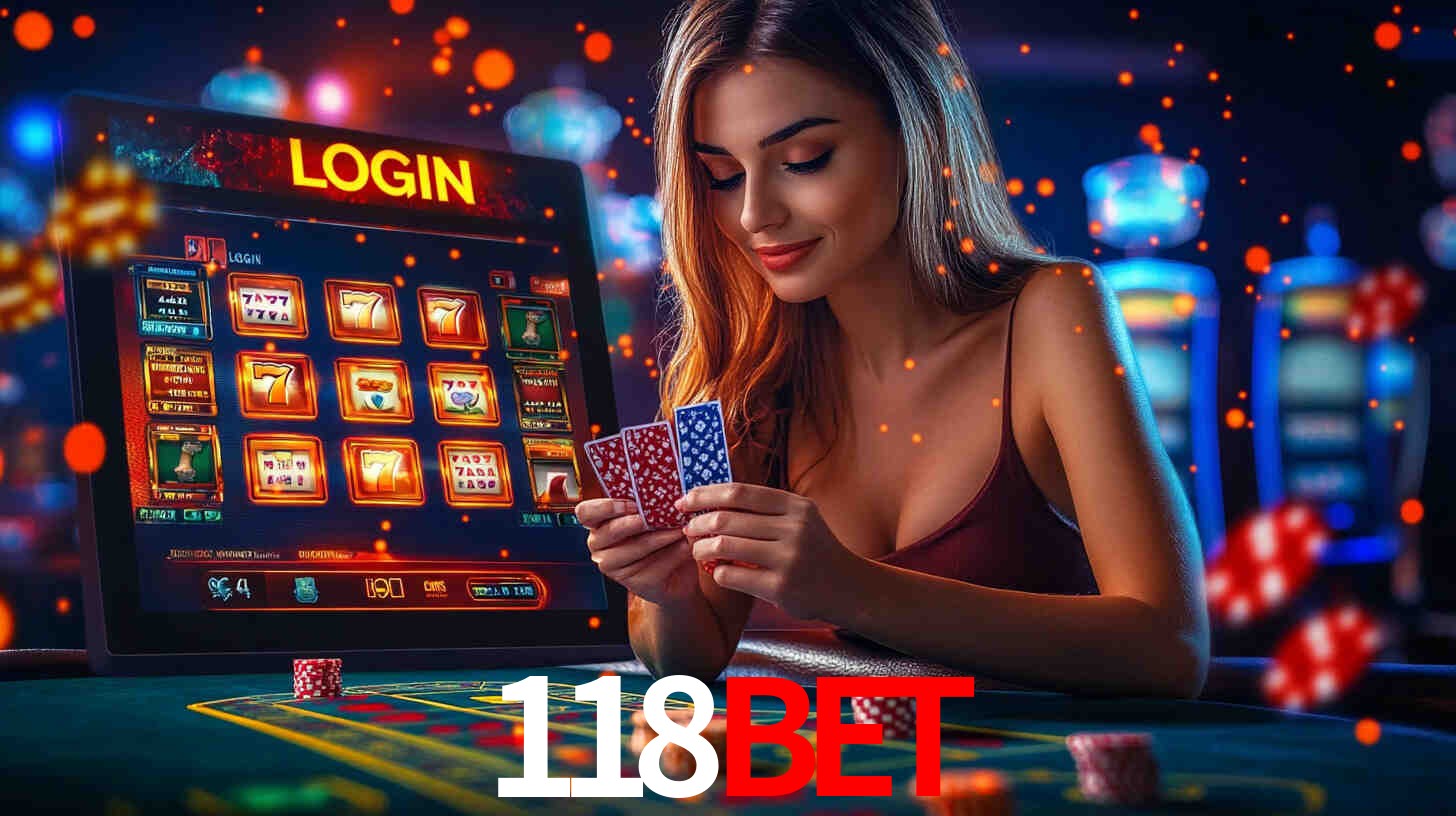 118bet login
