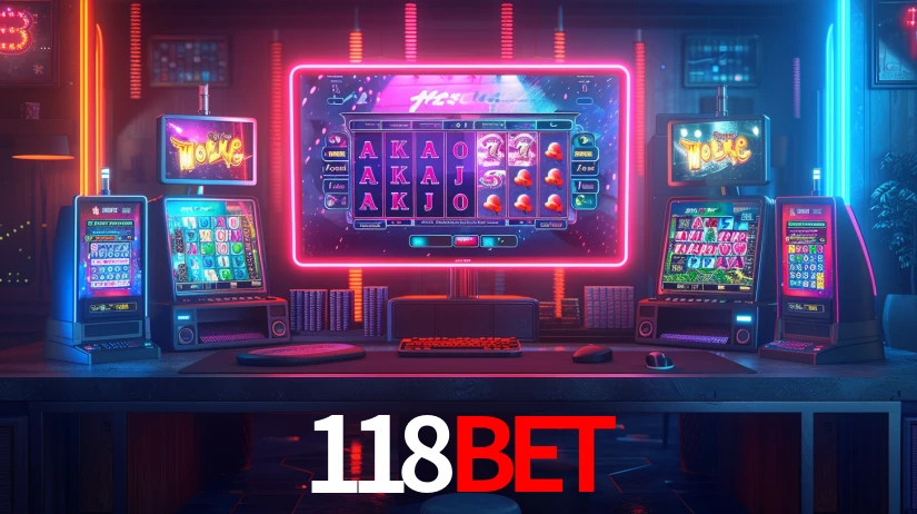 118bet login