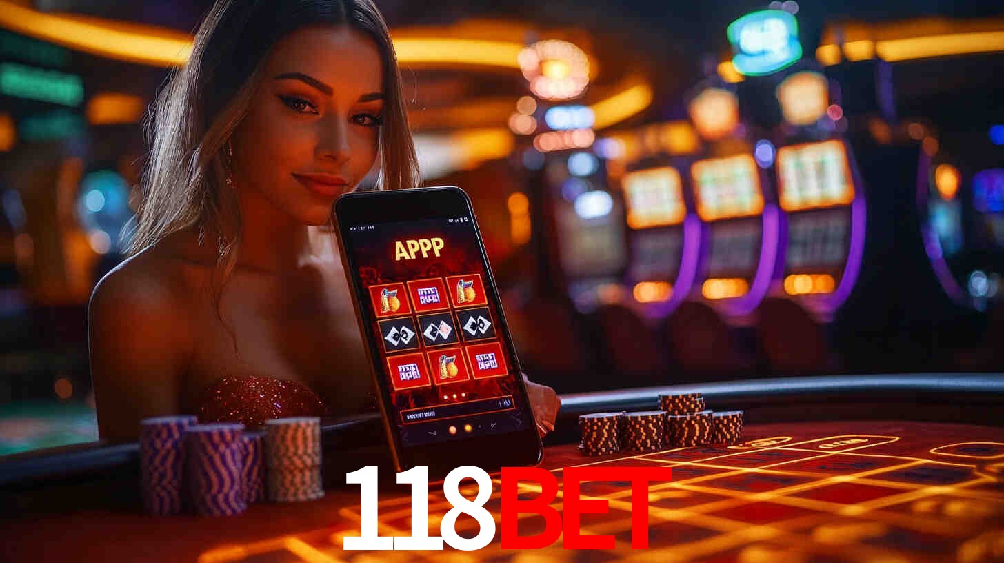 A Popularidade dos Caça-Níqueis no 118bet