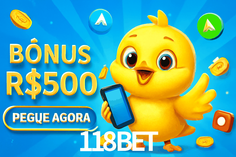 Secure Login 118bet