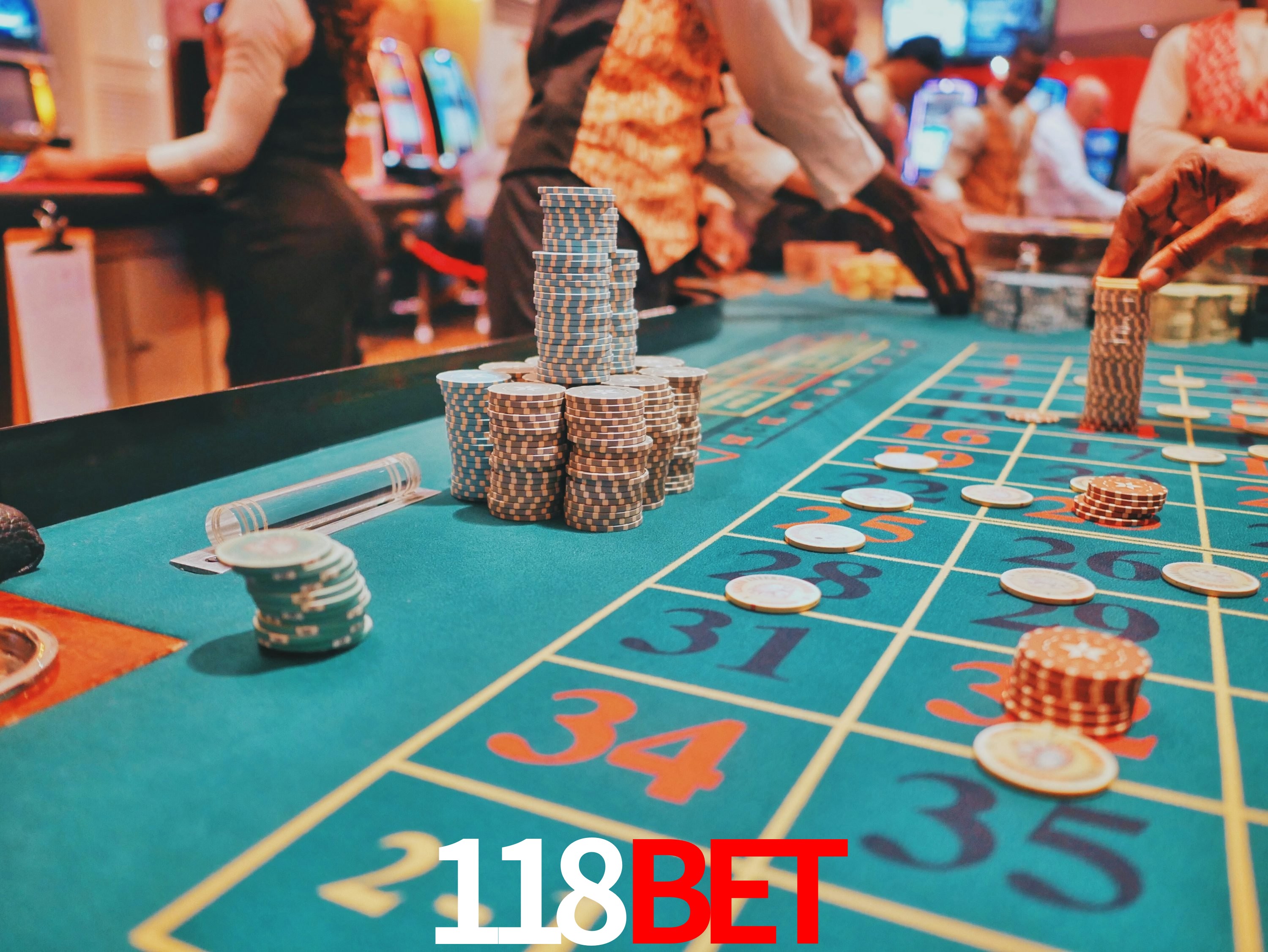 Football Betting 118bet