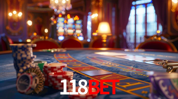 Live Casino 118bet