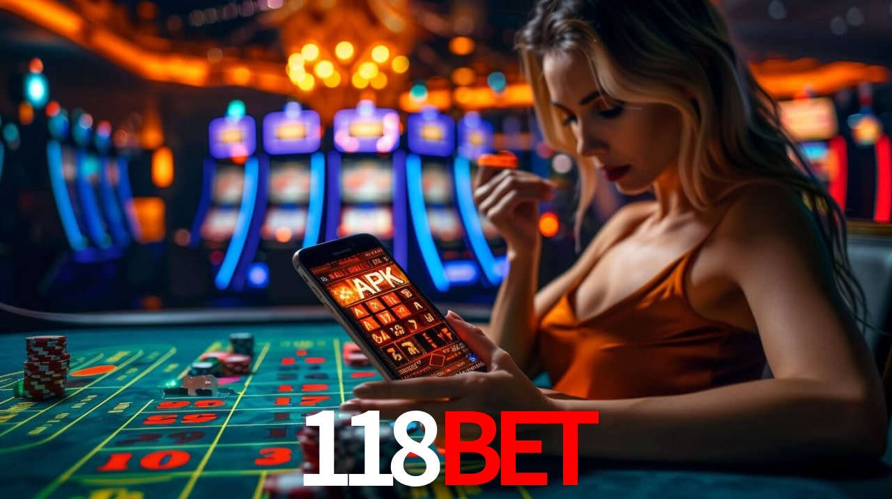Blackjack Table 118bet