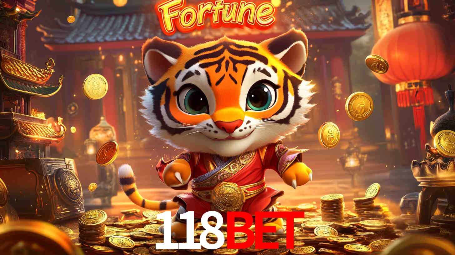 Desvendando o Mundo dos Jogos Virtuais na 118bet
