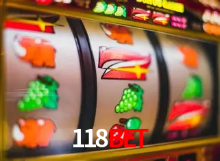 Descubra o Mundo do Cassino Online com 118bet