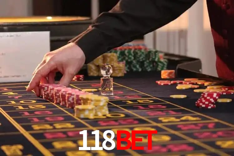 Descubra a Magia dos Jogos de Arcade no 118bet