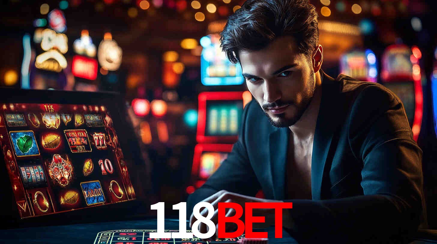 118bet login
