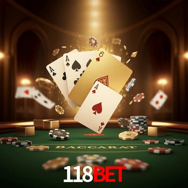 Roulette Table 118bet