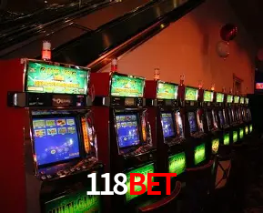 APP oficial da 118bet para mobile