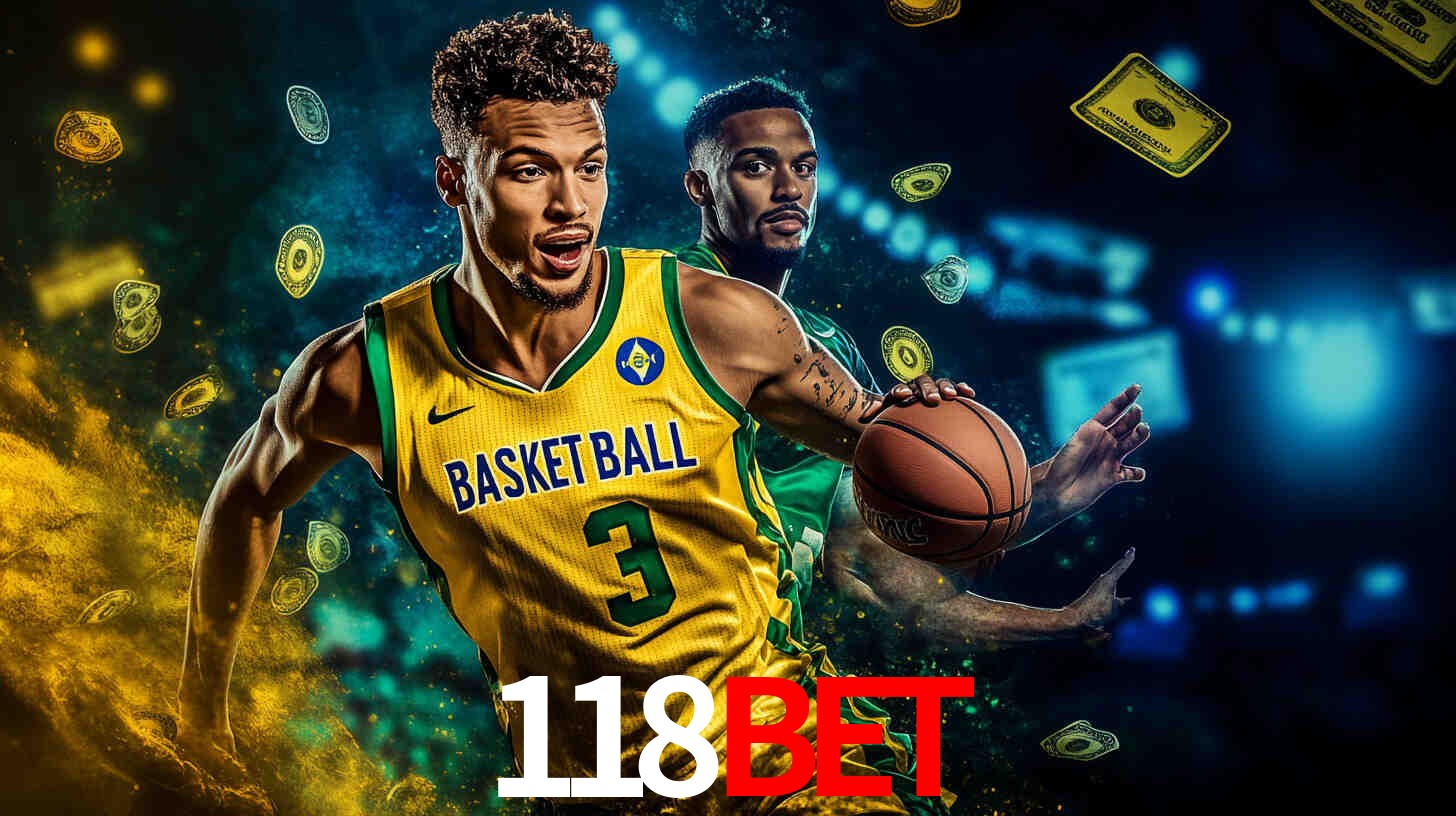 Apostas Esportivas na 118bet: Um Guia Completo