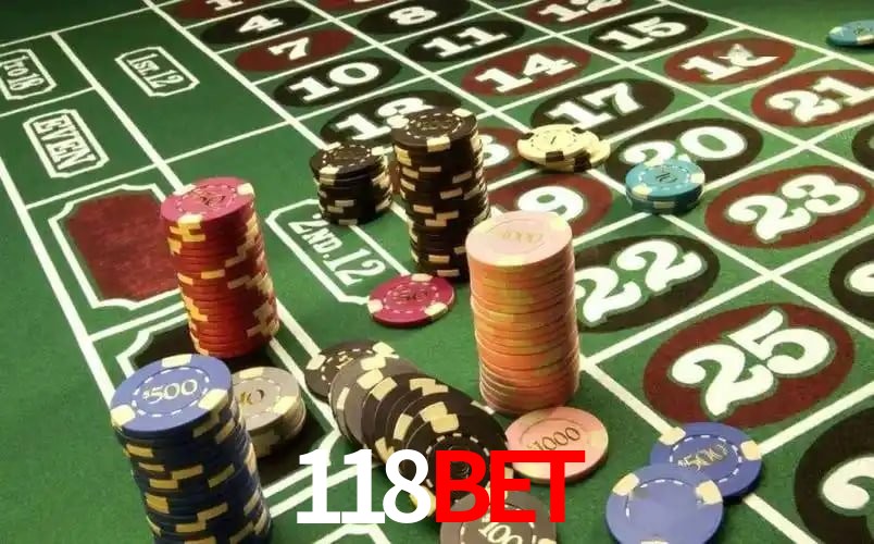 Bonus Features 118bet