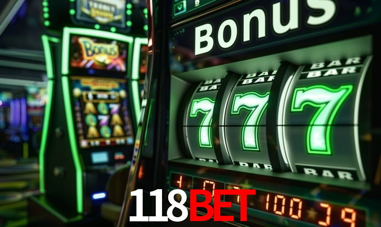 Bonus Features 118bet
