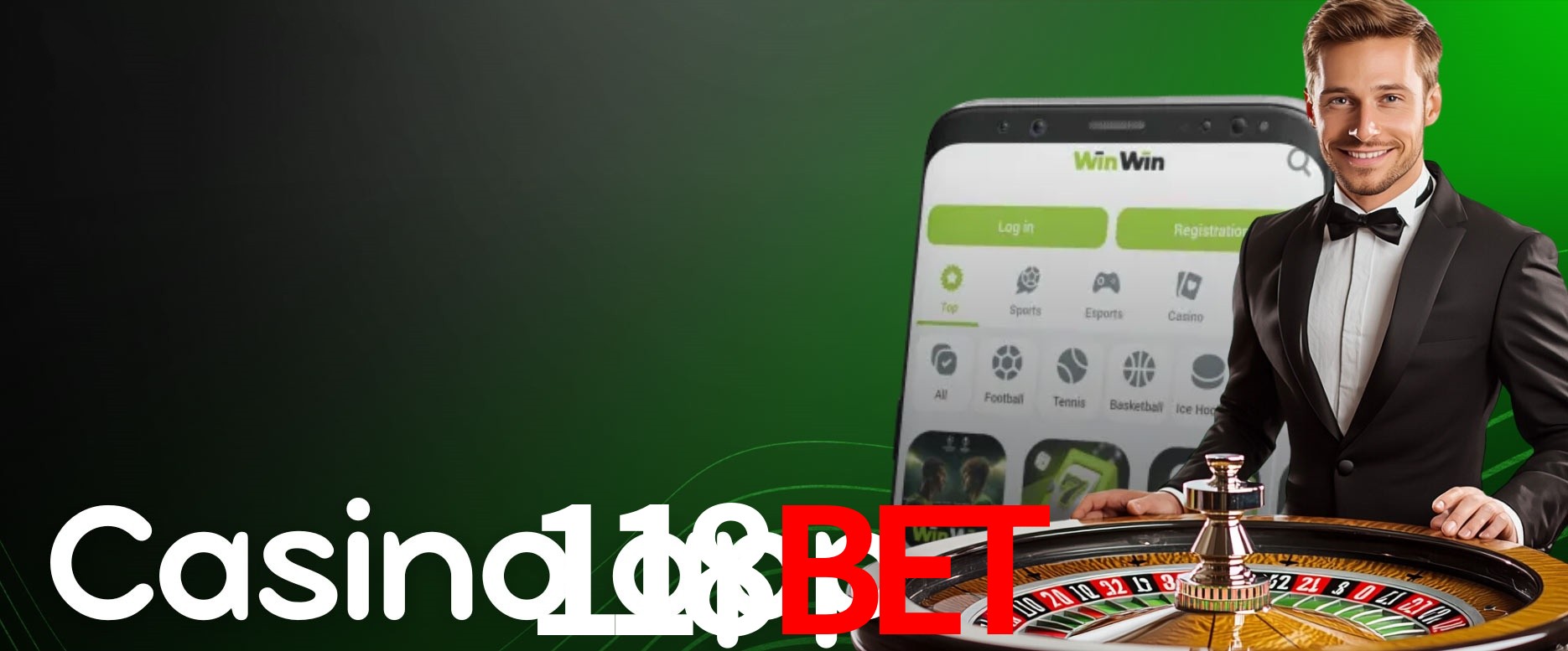 Responsive Design 118bet