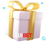 Receba seus bônus de boas-vindas no 118bet